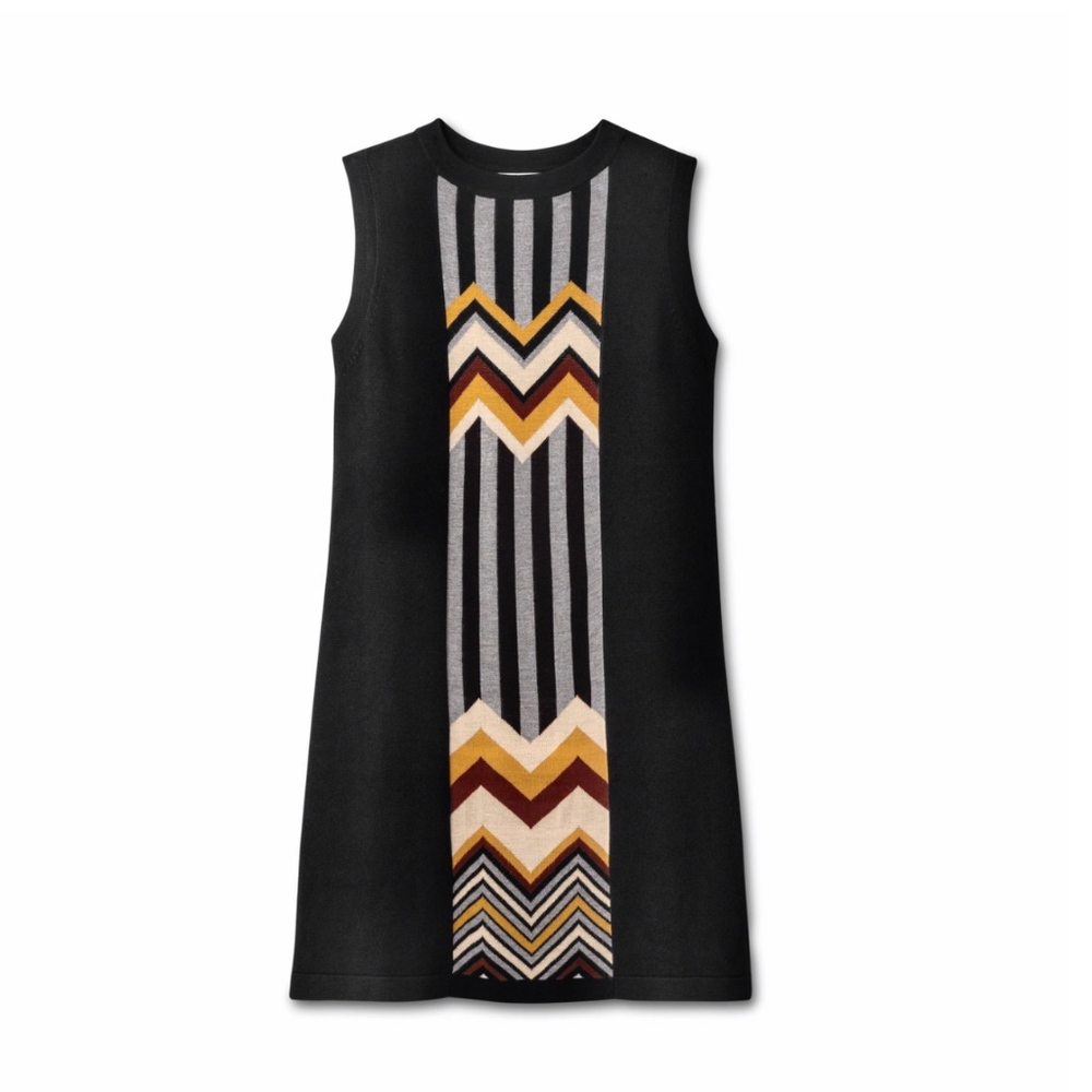 Missoni for Target Patchwork Sleeveless Dress